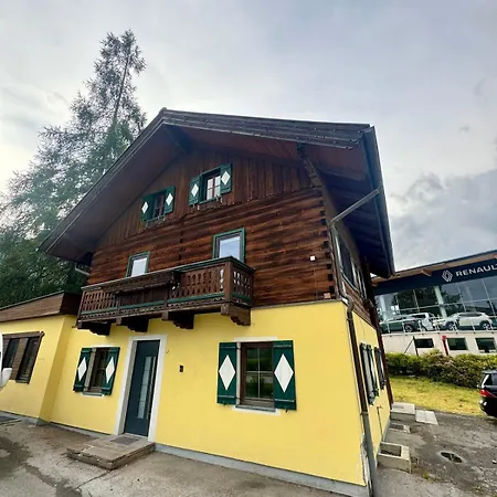 Mountain Paradise Σπίτι διακοπών