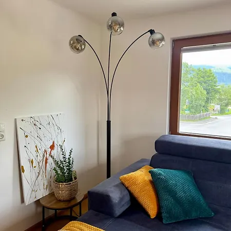 Nyaraló Mountain Paradise Saalfelden am Steinernen Meer