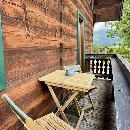 Mountain Paradise Nyaraló