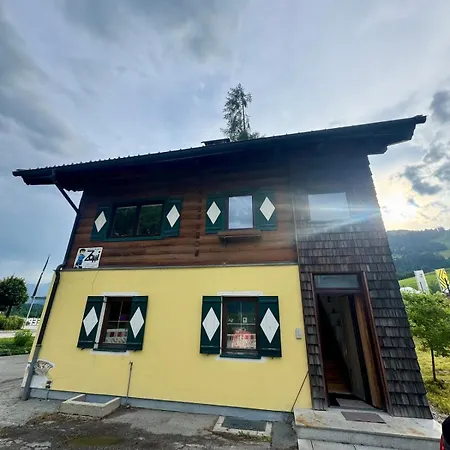 Σπίτι διακοπών Mountain Paradise Saalfelden