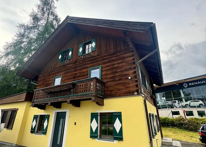 Mountain Paradise Semesterbostad