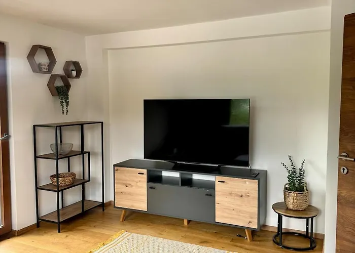 Semesterbostad Mountain Paradise