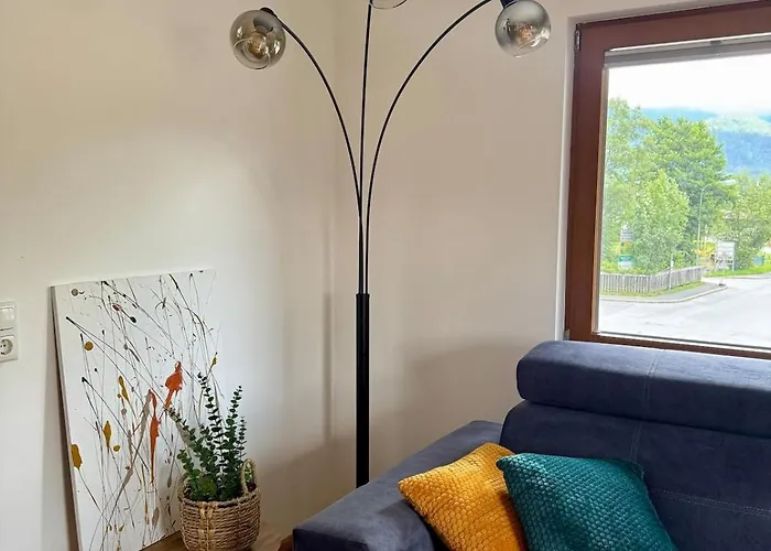 Semesterbostad Mountain Paradise Saalfelden