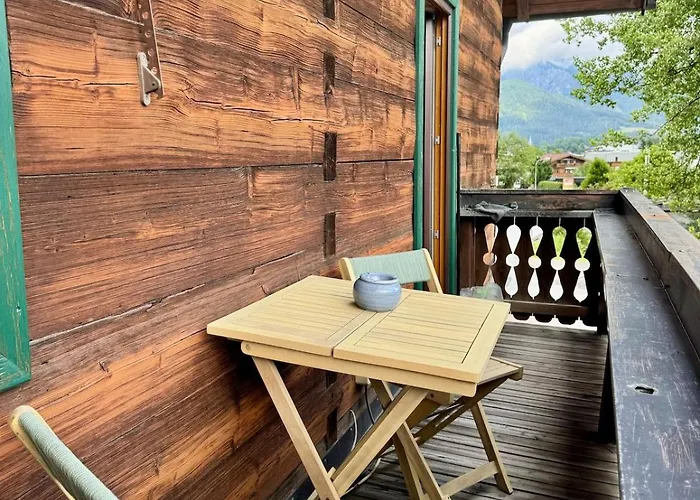 Mountain Paradise Semesterbostad