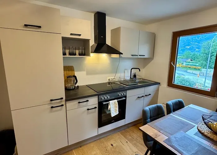 Mountain Paradise Semesterbostad *