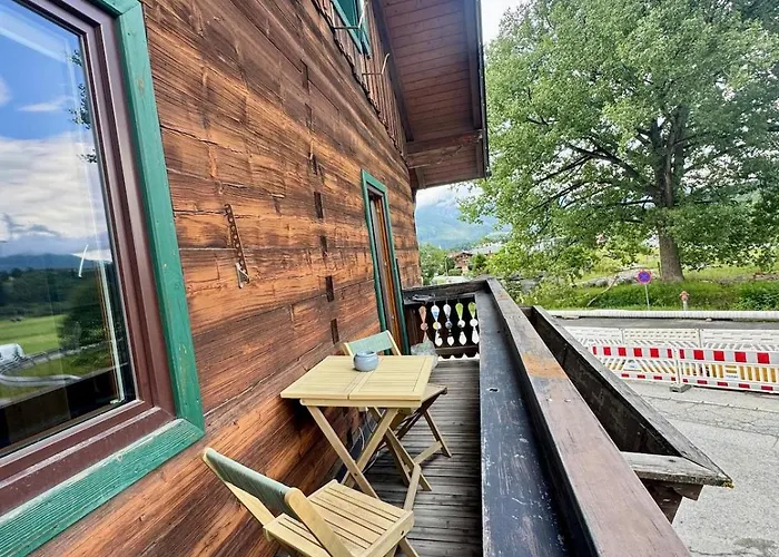 Mountain Paradise Semesterbostad Saalfelden