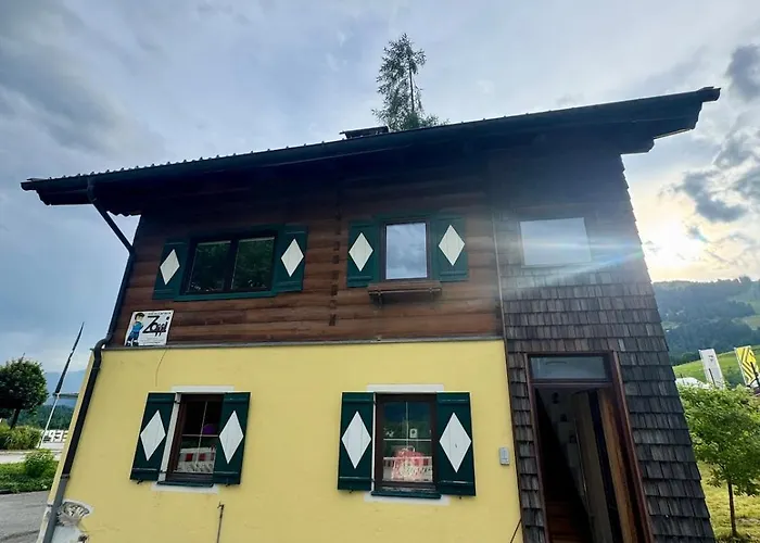 Semesterbostad Mountain Paradise Saalfelden